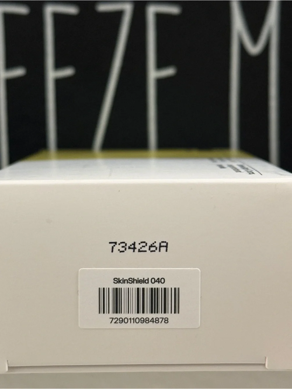 Acne-Safe Foundation - Light Yellow Shade